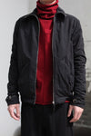 m.a+ bomber jacket MA-J411Z CPN-HEI black